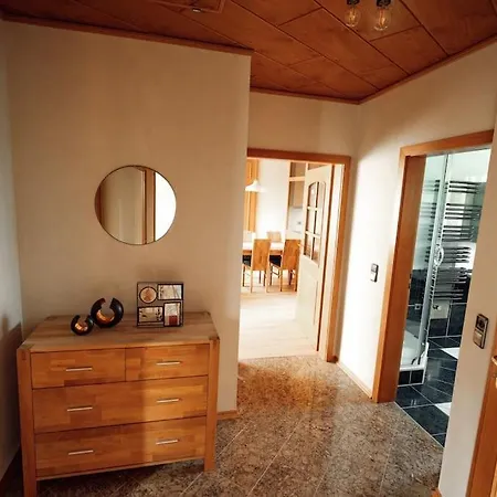 Am Rhein Апартаменты Weissenthurm