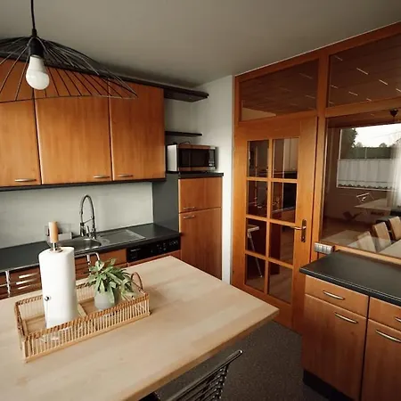 Am Rhein Апартаменты *